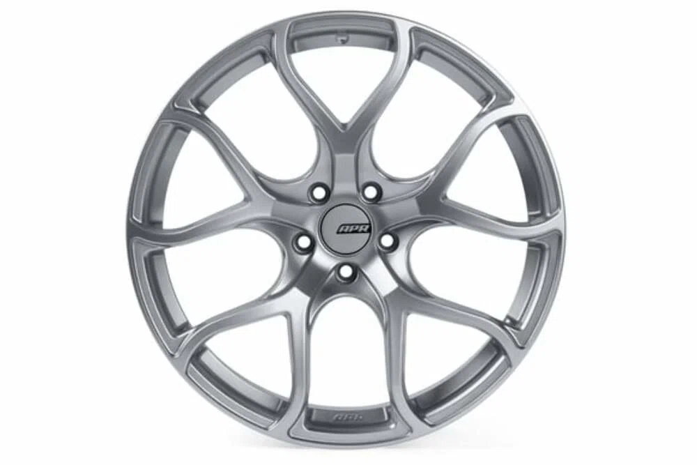 APR A01 Flow Formed Wheels (20x9.0) (Hyper Silver) (1 Wheel) - WHL00008